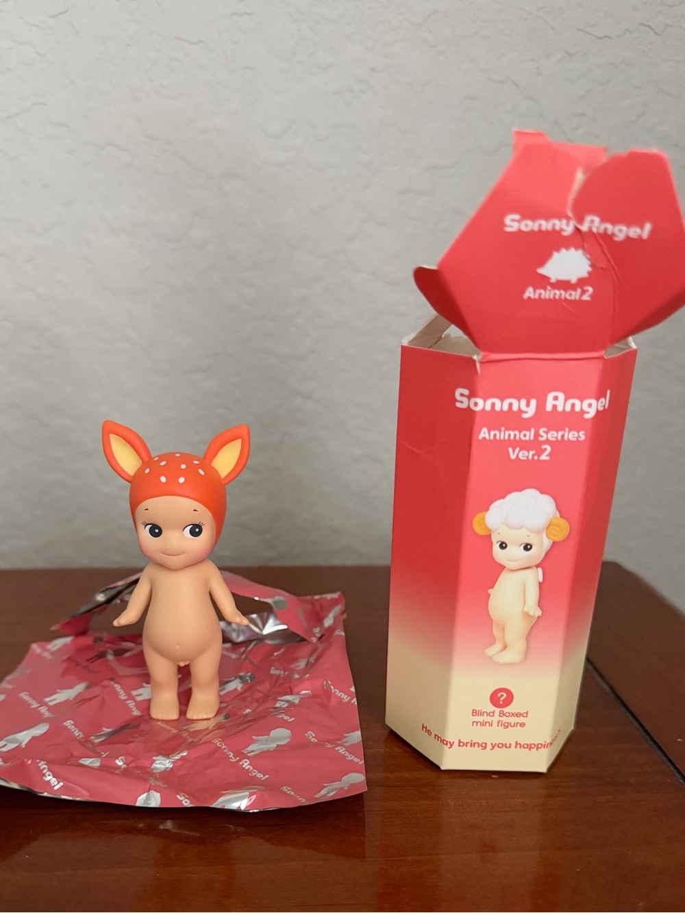 Sonny Angel Animal Series Ver 2 Fawn